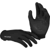 IXS Carve Digger Fahrradhandschuhe Schwarz