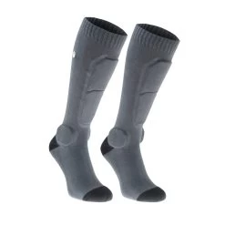 ION Shin Pads BD-Sock Unisex - Thunder Grey