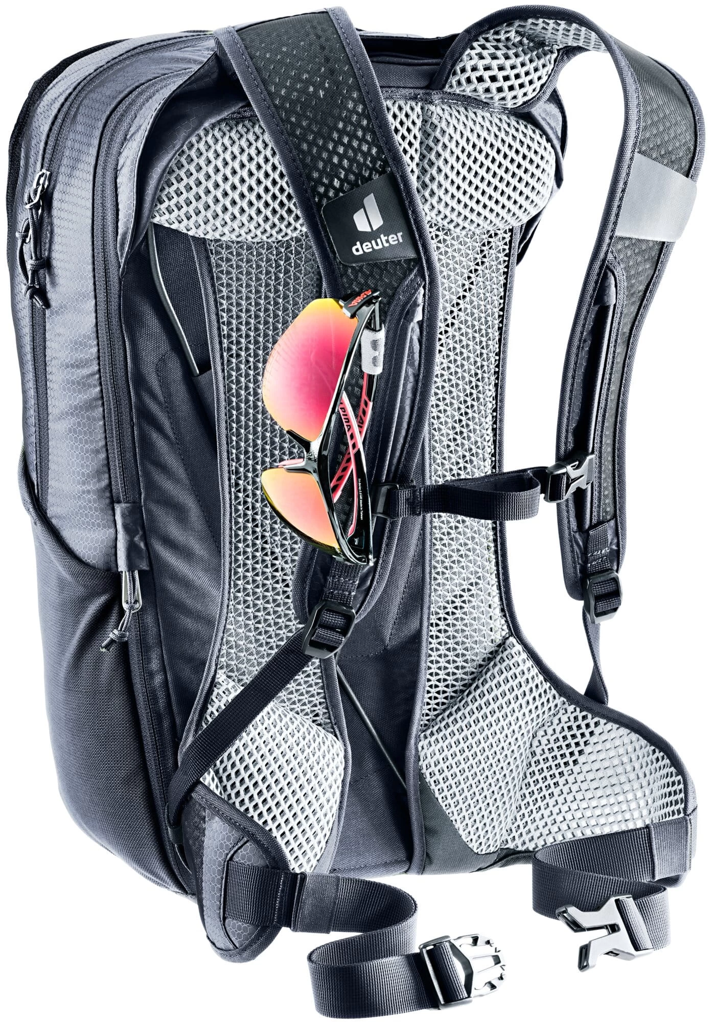 Deuter Race Air 14+3 - Black 4 Deuter Race Air 14+3 - Black – Bild 4