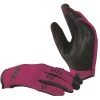 IXS BC-X3.1 - Damen Handschuhe - Aubergine