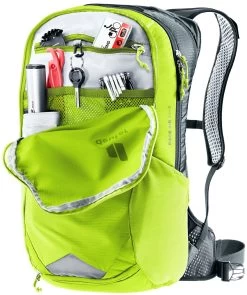 Deuter Race Air 14+3 - Citrus-graphite -Fahrradbekleidung Und Zubehör 582RmHhTGEoNrG