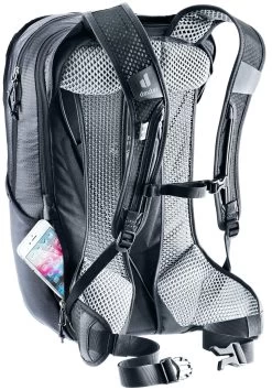 Deuter Race Air 14+3 - Black 12 Deuter Race Air 14+3 - Black -Fahrradbekleidung Und Zubehör 5kYwj8zEqmREJ4