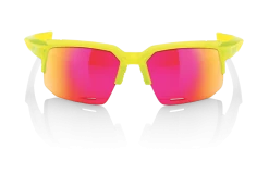 100% Speedcoupe Sportbrille - Purple Multilayer Mirror Lens - Acidulous -Fahrradbekleidung Und Zubehör 61021 257 72 1