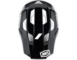 100% Trajecta Helm - Schwarz/Weiß 8 100% Trajecta Helm - Schwarz/Weiß -Fahrradbekleidung Und Zubehör 705611 5714996HfL6zcZGuHxv7