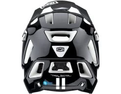 100% Trajecta Helm - Schwarz/Weiß 7 100% Trajecta Helm - Schwarz/Weiß -Fahrradbekleidung Und Zubehör 705612 57150027GbyILBPlcbZ0