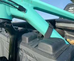 Reverse ''United In Shred'' Pickup Tailgate Pad -Fahrradbekleidung Und Zubehör 7497 4