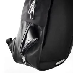 BROOKS Sparkhill Rucksack - Small - Black -Fahrradbekleidung Und Zubehör 80031400 detail 7