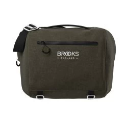 BROOKS Scape Lenkertasche Compact - Grün