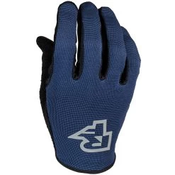 Race Face Trigger Handschuhe - Blau