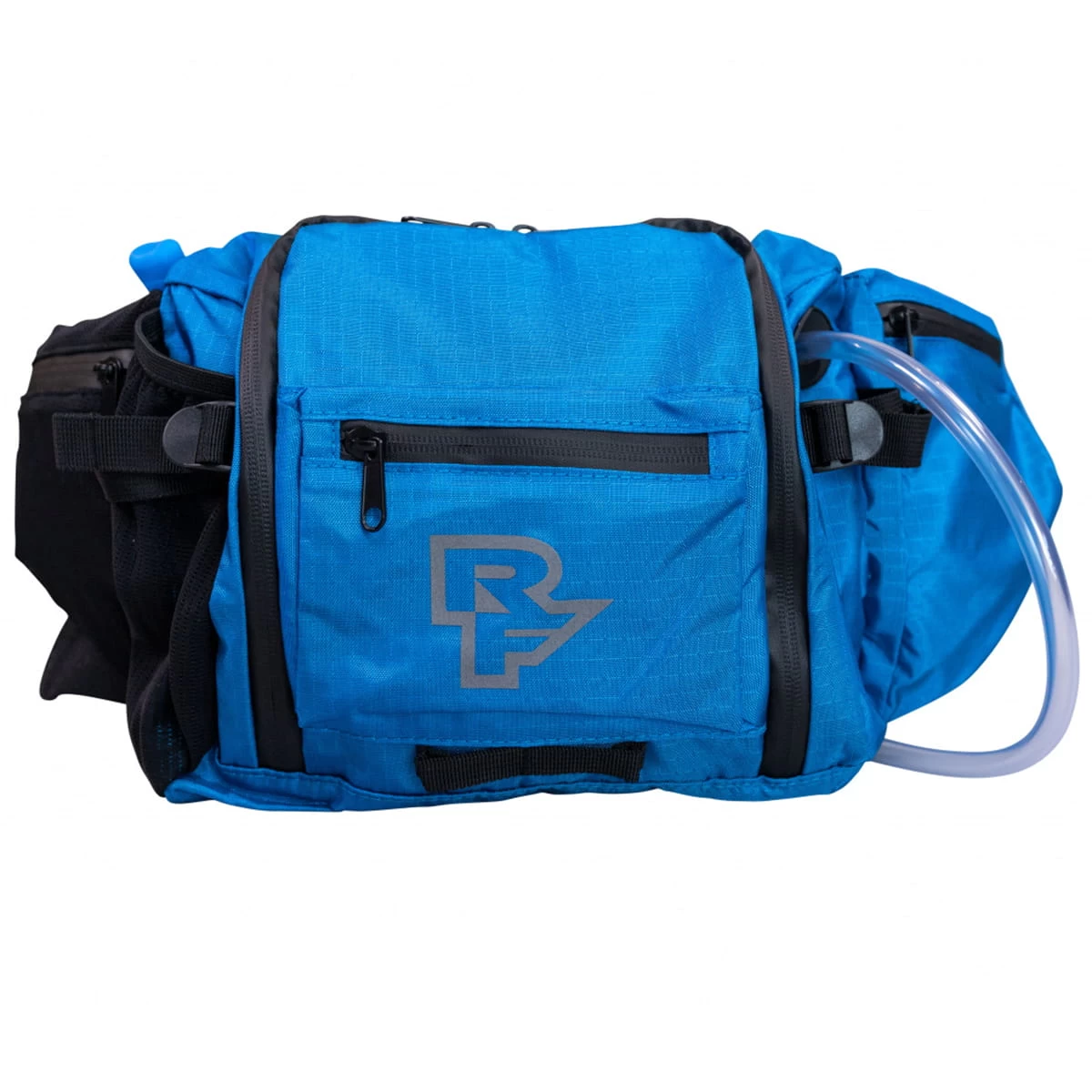 Race Face Stash Hip Bag 3L - Blue 1 Race Face Stash Hip Bag 3L - Blue