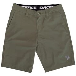 Race Face Shop Shorts - Olive