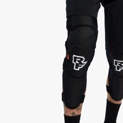 Race Face Ambush Leg - Stealth 11 Race Face Ambush Leg - Stealth -Fahrradbekleidung Und Zubehör 821973447650 AMBUSH LEG STEALTH L D4