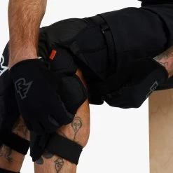 Race Face Ambush Leg - Stealth 12 Race Face Ambush Leg - Stealth -Fahrradbekleidung Und Zubehör 821973447650 AMBUSH LEG STEALTH L D5