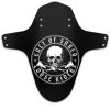 LOOSE RIDERS Mudguard Shovelhead - Black