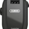 Abus Combiflex™ StopOver 65 - Black
