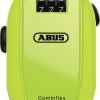 Abus Combiflex™ StopOver 65 - Neon