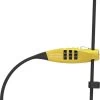 Abus Combiflex™ TravelGuard - Yellow