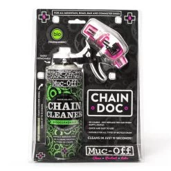 Muc-Off Chain Doc + 400ml Chain Cleaner