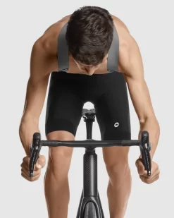 Assos MILLE GT Bib Shorts C2 - Black Series -Fahrradbekleidung Und Zubehör ASSOS 11 10 231 18 31