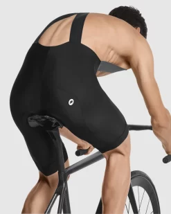 Assos MILLE GT Bib Shorts C2 - Black Series -Fahrradbekleidung Und Zubehör ASSOS 11 10 231 18 33
