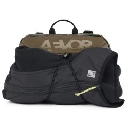 AEVOR Bar Bag Lenkertasche - Proof Olive Gold -Fahrradbekleidung Und Zubehör AVR HBW 001 20093 AEVOR Bar Bag Proof Olive Gold 07 scaled