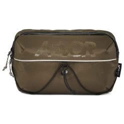 AEVOR Bar Bag Lenkertasche - Proof Olive Gold -Fahrradbekleidung Und Zubehör AVR HBW 001 20093 AEVOR Bar Bag Proof Olive Gold 08 scaled