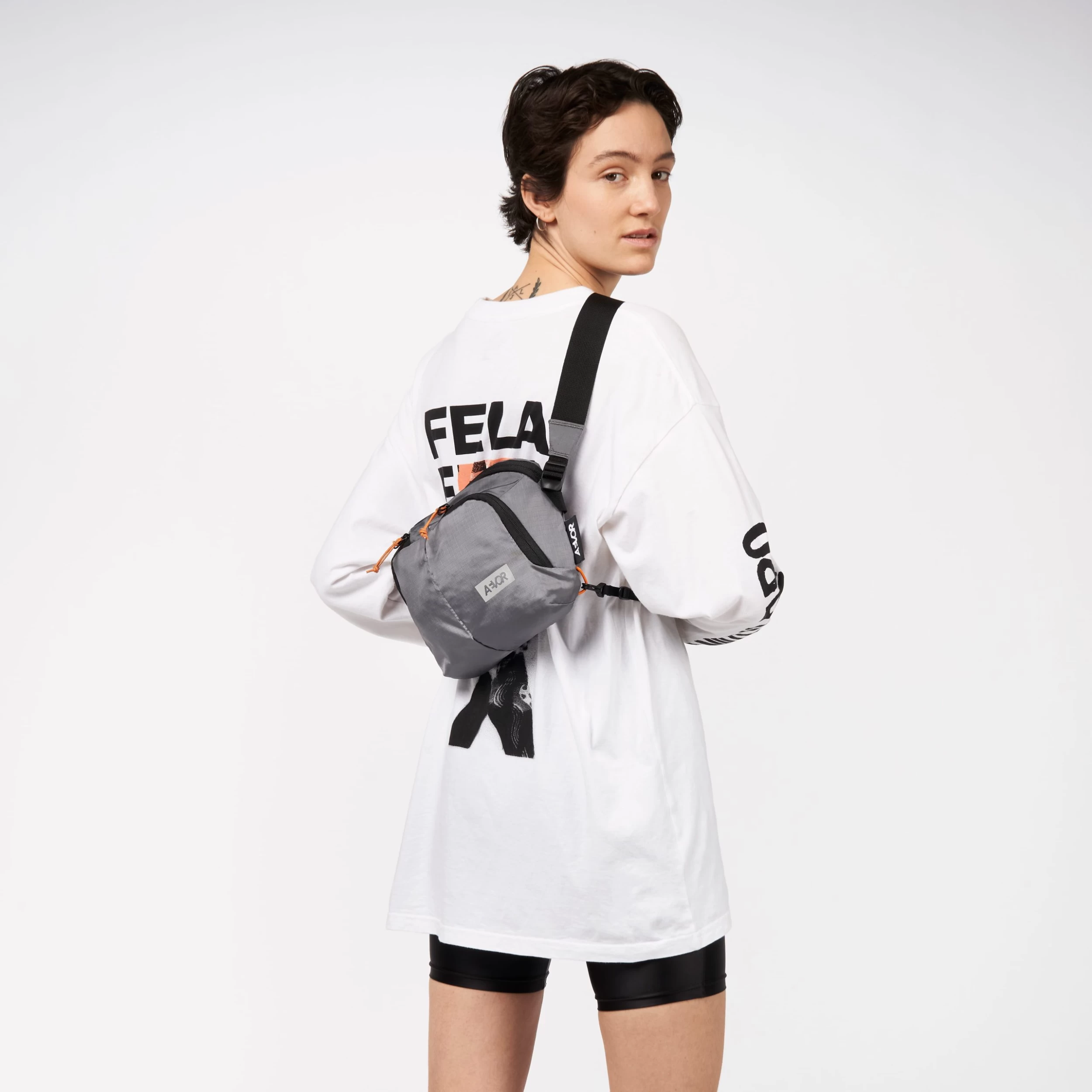 AEVOR Sacoche Bag - Ripstop Sundown 8 AEVOR Sacoche Bag - Ripstop Sundown – Bild 8