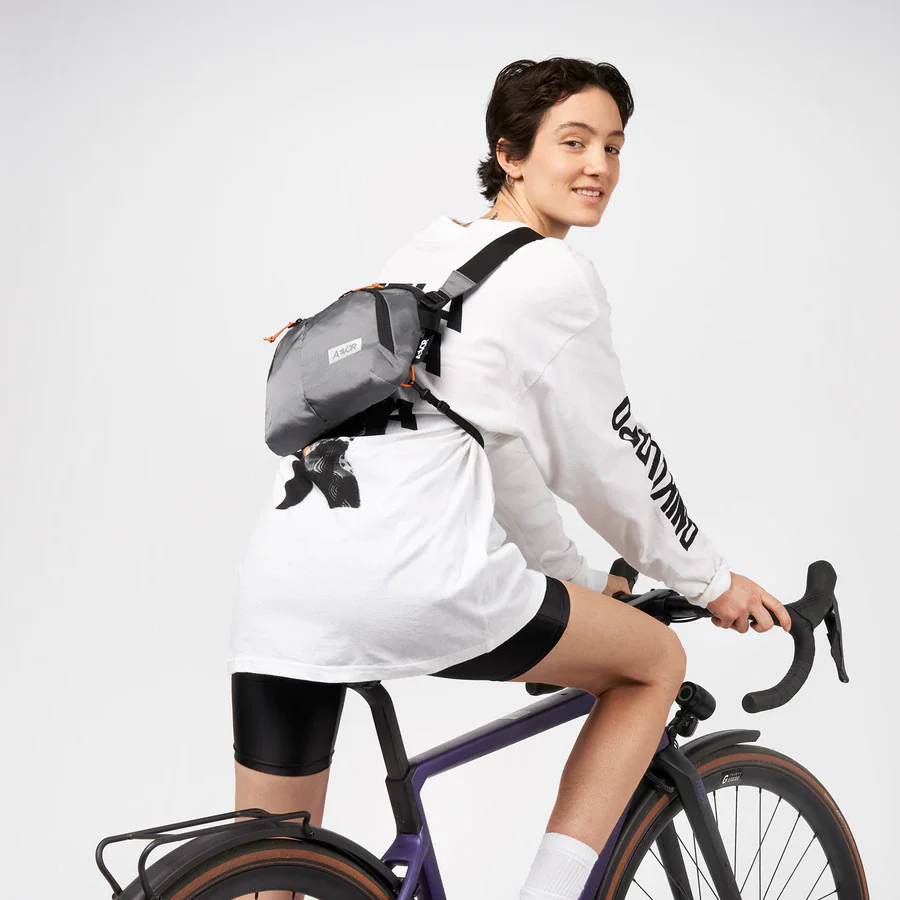 AEVOR Sacoche Bag - Ripstop Sundown 9 AEVOR Sacoche Bag - Ripstop Sundown – Bild 9