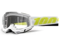 100% Accuri 2 Goggle - Clear Lens - Peyote