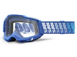 100% Accuri 2 Goggle - Clear Lens - Yarger