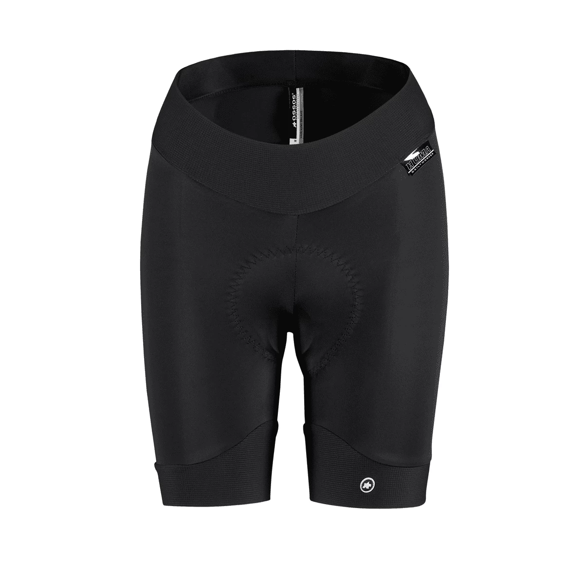 Assos UMA GT Halfshort EVO Damen - Schwarz 1 Assos UMA GT Halfshort EVO Damen - Schwarz
