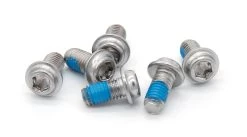 GALFER Bremsscheibenschrauben Edelstahl