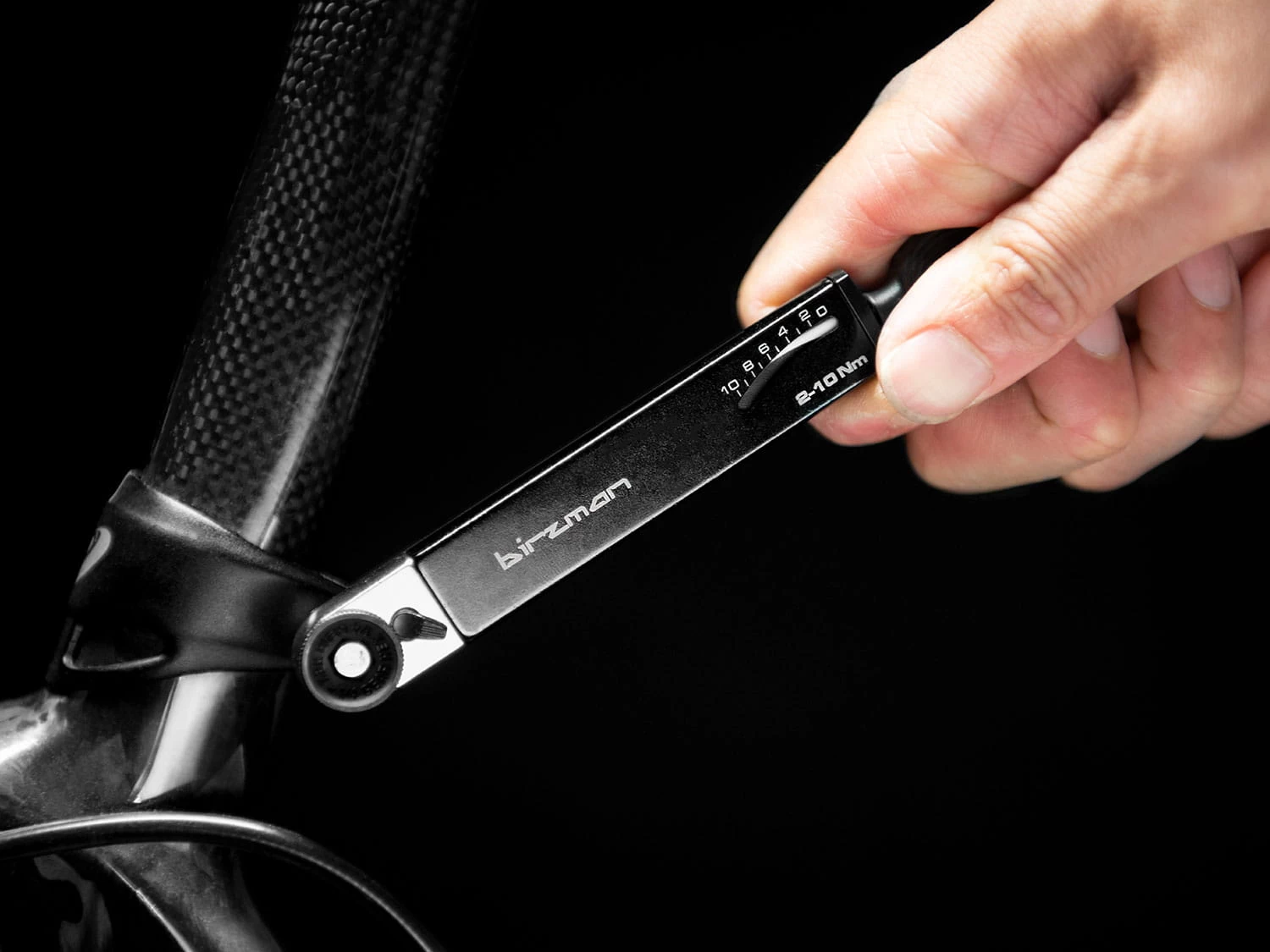 Birzman Pocket Torque Drehmomentschlüssel 2-10 Nm 4 Birzman Pocket Torque Drehmomentschlüssel 2-10 Nm – Bild 4