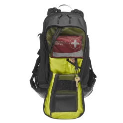 ERGON Rucksack BX4 - Stealth Black -Fahrradbekleidung Und Zubehör BX4