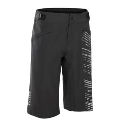 ION Bikeshort Scrub AMP WMS - Schwarz