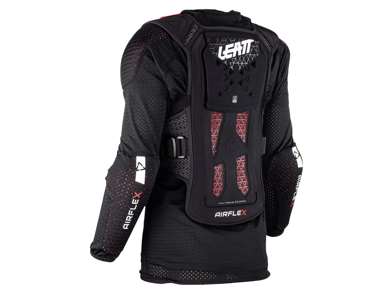 LEATT Body Protector AirFlex Woman Black 2 LEATT Body Protector AirFlex Woman Black – Bild 2