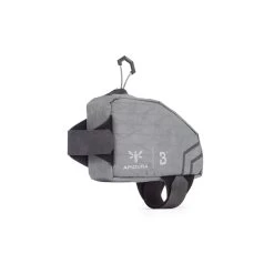 Bombtrack Oberrohrtasche By Apidura - Grau -Fahrradbekleidung Und Zubehör Bombtrack Oberrohrtasche 3
