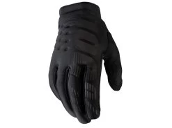 100% Brisker Women's Thermo-Handschuhe - Black