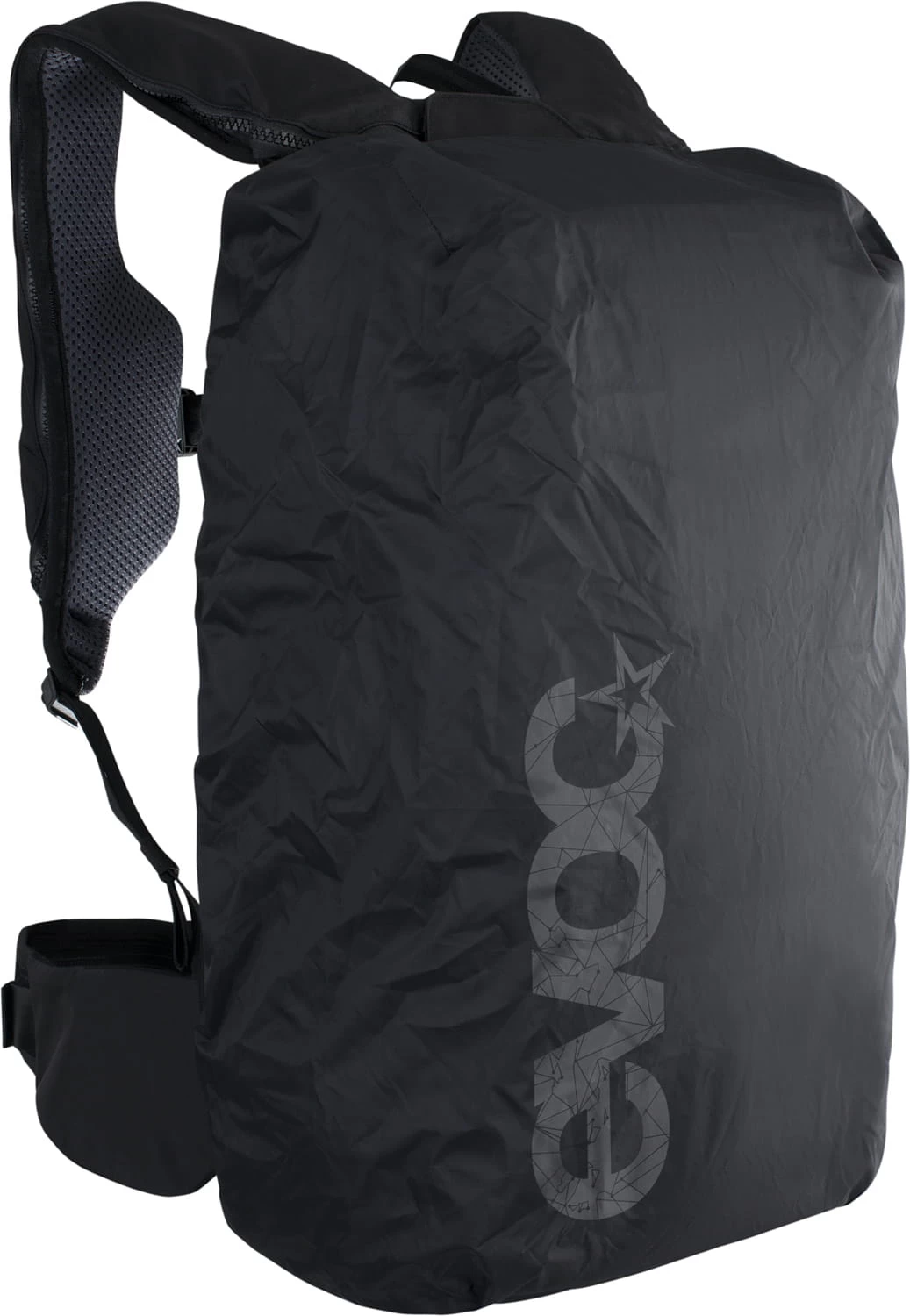 Evoc Raincover Sleeve Commute - Black 1 Evoc Raincover Sleeve Commute - Black
