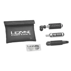 Lezyne Caddy Kit - Schwarz