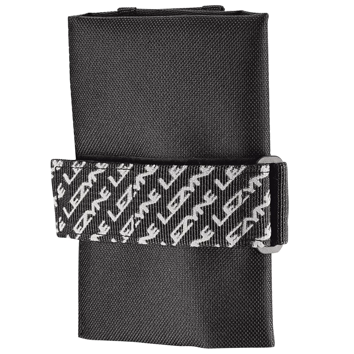 Lezyne Roll Caddy Tasche - Schwarz 1 Lezyne Roll Caddy Tasche - Schwarz