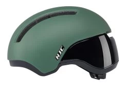 HJC Calido Urban / E-Bike Helm Matt Olive Black