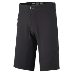 IXS Carve Evo Women Shorts Schwarz