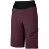 IXS Carve Hip-Hugger Women Shorts Raisin
