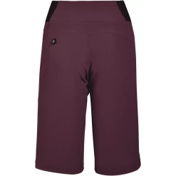 IXS Carve Hip-Hugger Women Shorts Raisin -Fahrradbekleidung Und Zubehör CarveHip HuggerWomenShortsraisin 4
