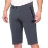 100% Celium Shorts - Charcoal