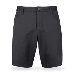 LOOSE RIDERS Commuter Shorts - Schwarz