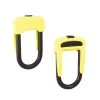 Hiplok D Lock Bügelschloss - Gelb