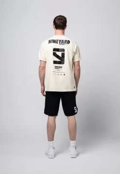 SIGNATURE Oversize Pocket T-Shirt - Pale Yellow -Fahrradbekleidung Und Zubehör DSC9206 1800x1800