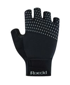 Roeckl Diamante Handschuhe - Schwarz